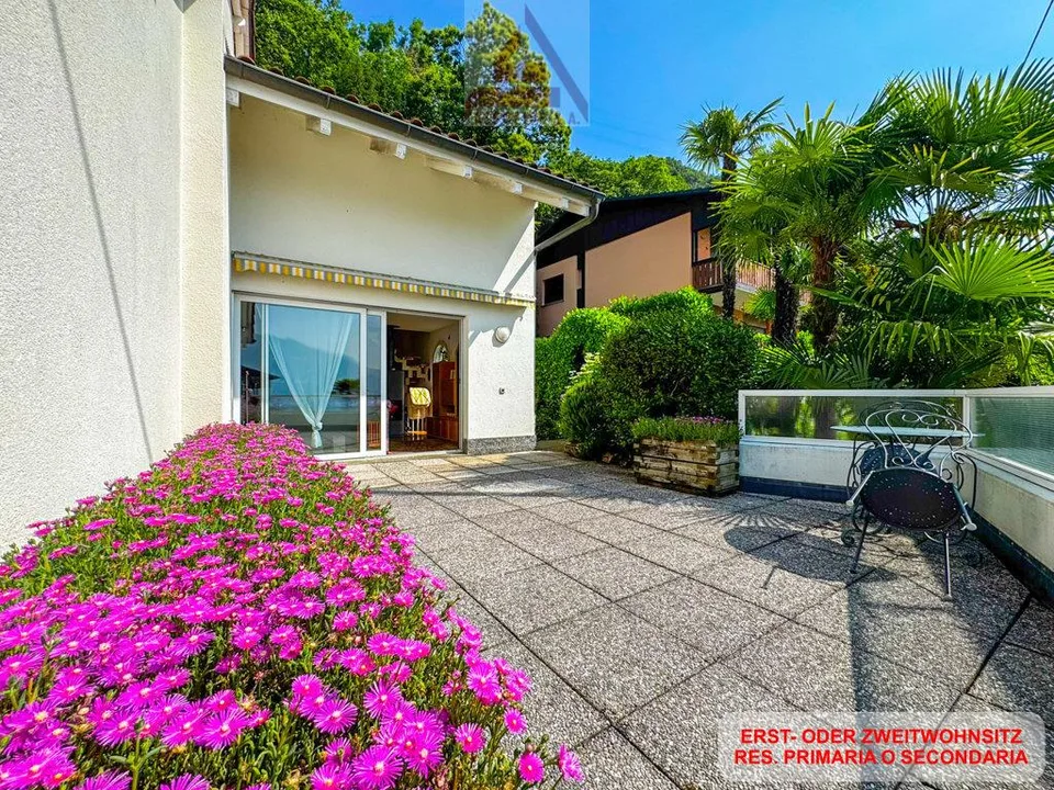 3.5-Zimmer-Haus / Casa di 3.5 locali