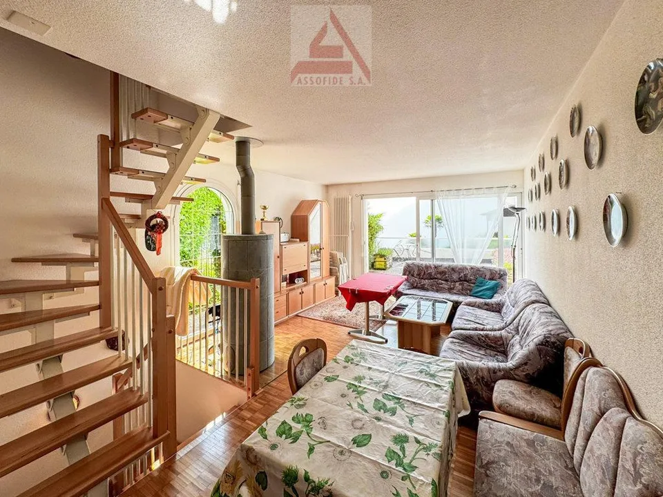 3.5-Zimmer-Haus / Casa di 3.5 locali