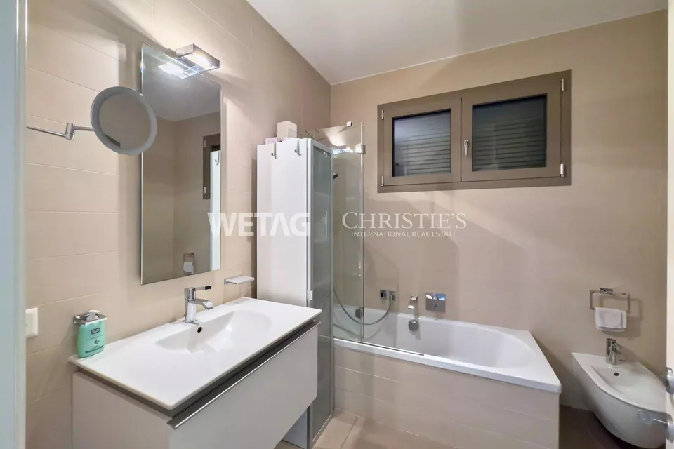 Lugano: moderne Wohnung mit Seeblick zu verkaufen, auch ideal als Z... – Foto 11 von 27