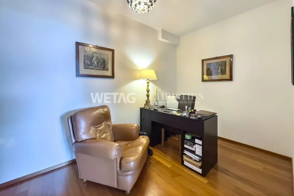 Lugano: moderne Wohnung mit Seeblick zu verkaufen, auch ideal als Z... – Foto 10 von 27