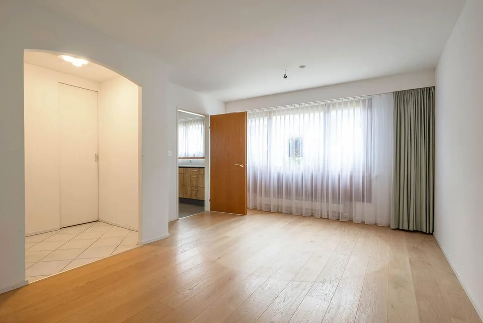 3.5 Zimmer-Wohnung mit Hobbyräumen beim Kannenfeldpark in Basel