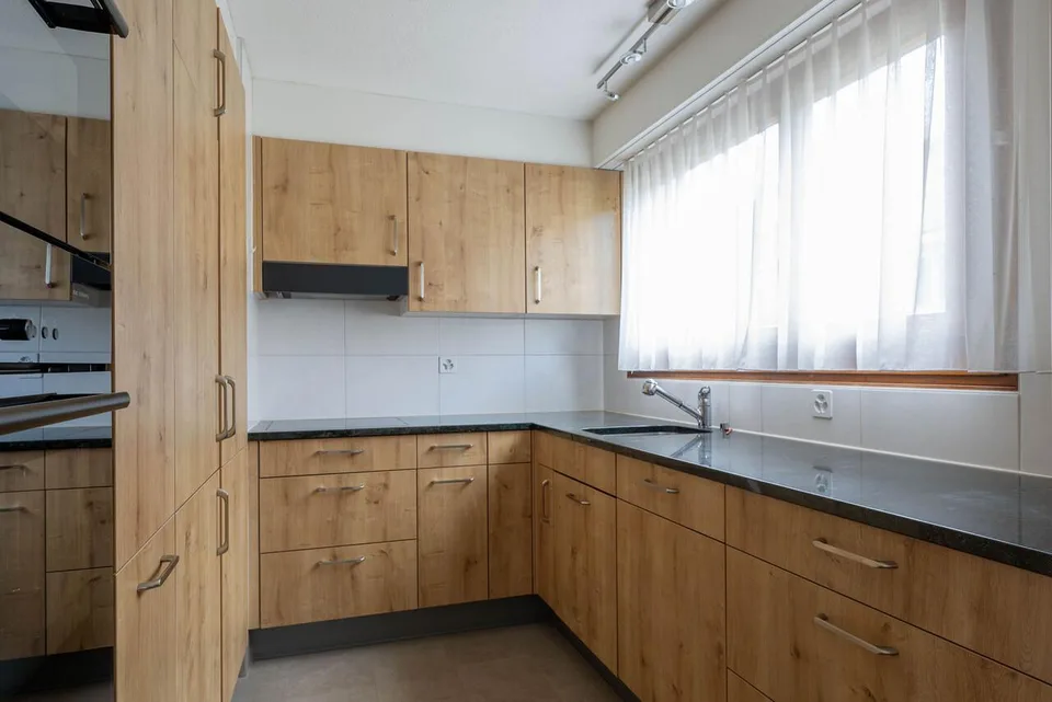 3.5 Zimmer-Wohnung mit Hobbyräumen beim Kannenfeldpark in Basel