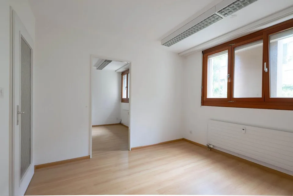 3.5 Zimmer-Wohnung mit Hobbyräumen beim Kannenfeldpark in Basel – foto 9 di 12