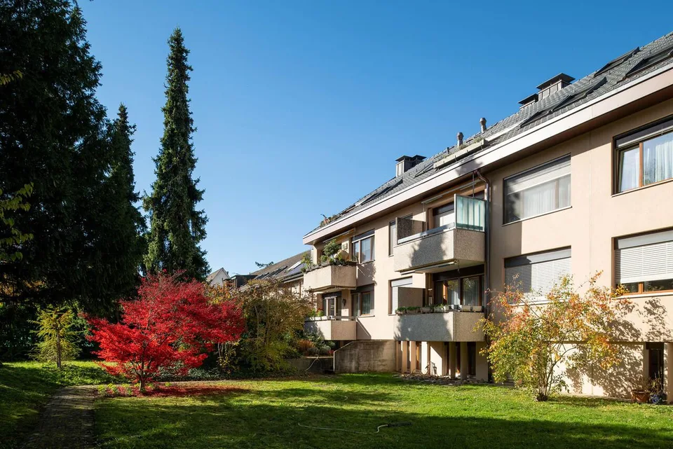 3.5 Zimmer-Wohnung mit Hobbyräumen beim Kannenfeldpark in Basel – foto 12 di 12