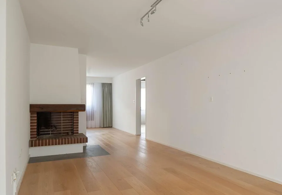 3.5 Zimmer-Wohnung mit Hobbyräumen beim Kannenfeldpark in Basel