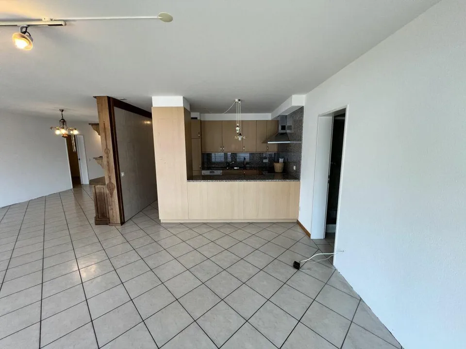 Appartamento 4.5 locali con meravigliosa vista lago