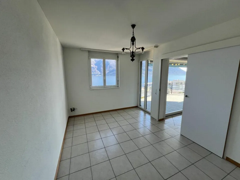 Appartamento 4.5 locali con meravigliosa vista lago – foto 10 di 20