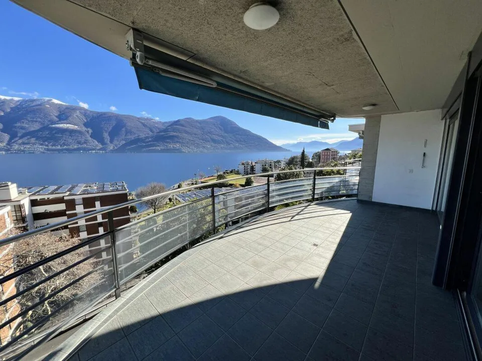 Appartamento 4.5 locali con meravigliosa vista lago – foto 7 di 20