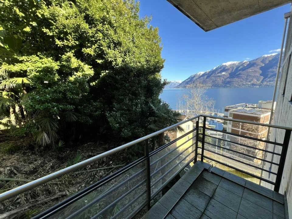 Appartamento 4.5 locali con meravigliosa vista lago – foto 13 di 20