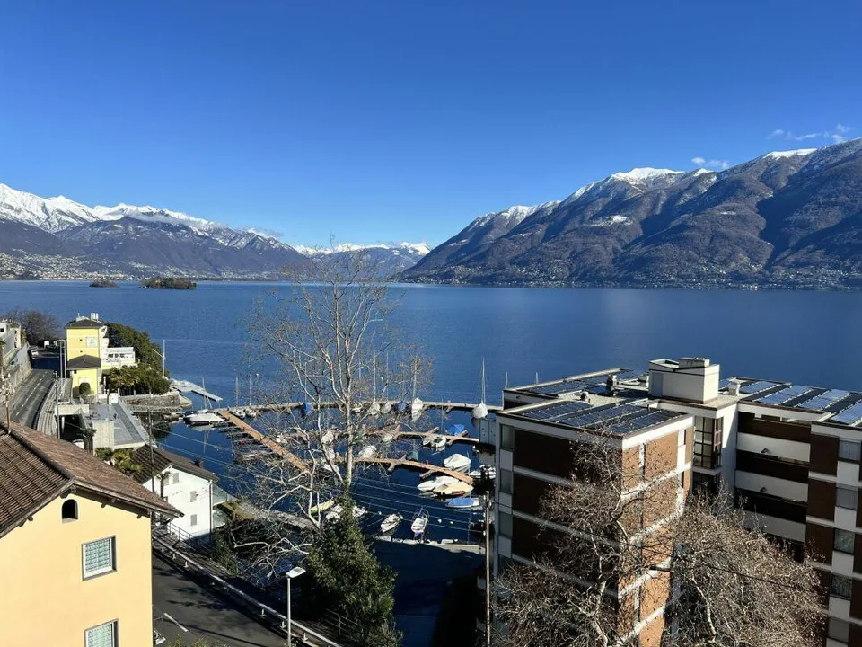 Appartamento 4.5 locali con meravigliosa vista lago – foto 9 di 20