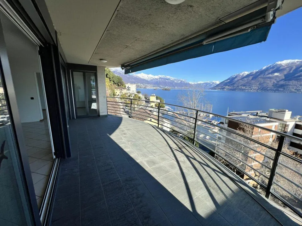 Appartamento 4.5 locali con meravigliosa vista lago – foto 8 di 20