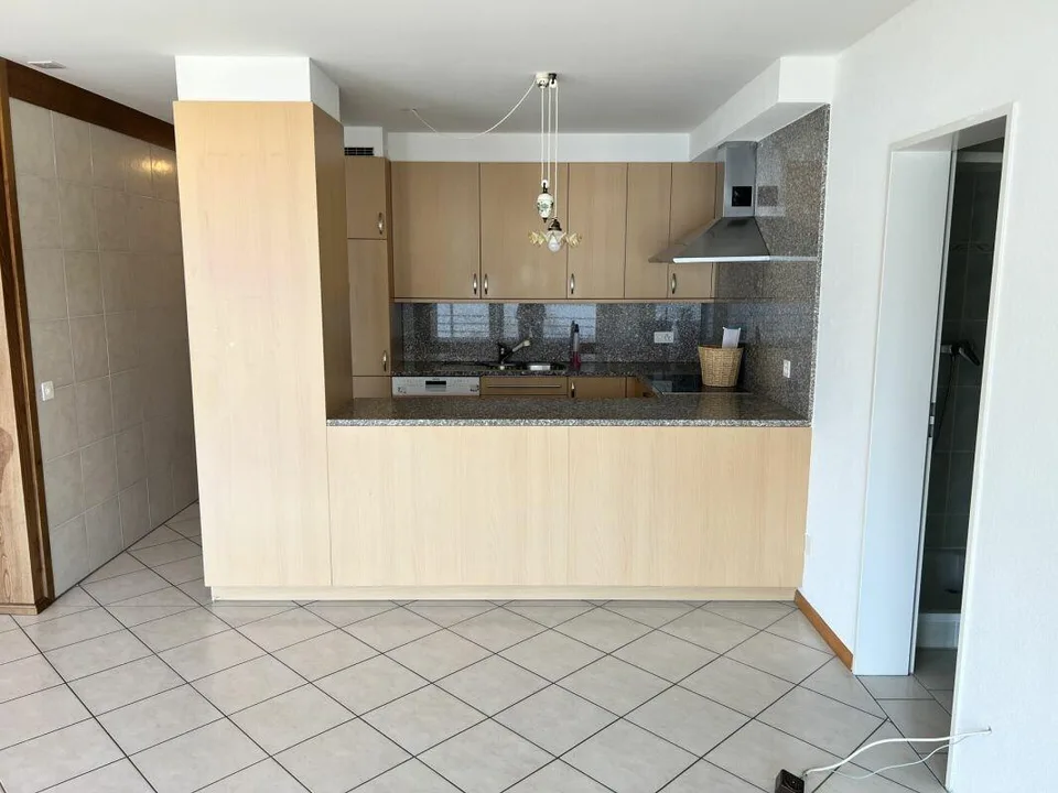 Appartamento 4.5 locali con meravigliosa vista lago