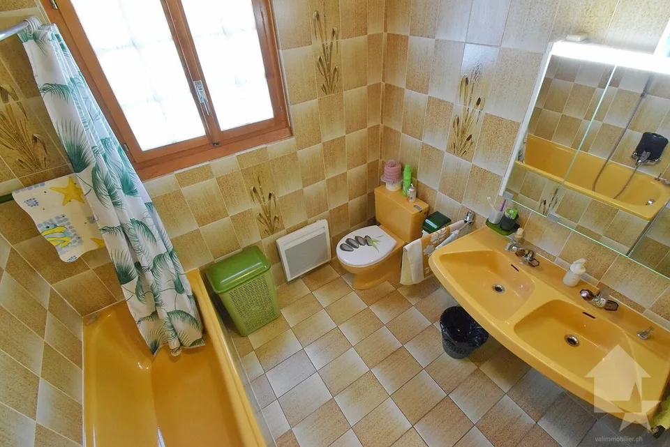 Bellissimo chalet in montagna con una magnifica vista panoramica – foto 15 di 16