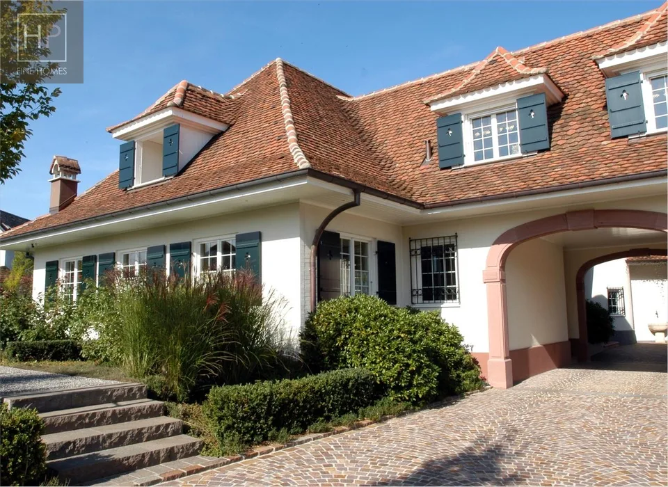 Zeitlose Landhausvilla der Extraklasse