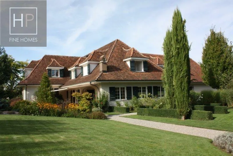 Zeitlose Landhausvilla der Extraklasse – Foto 8 von 12