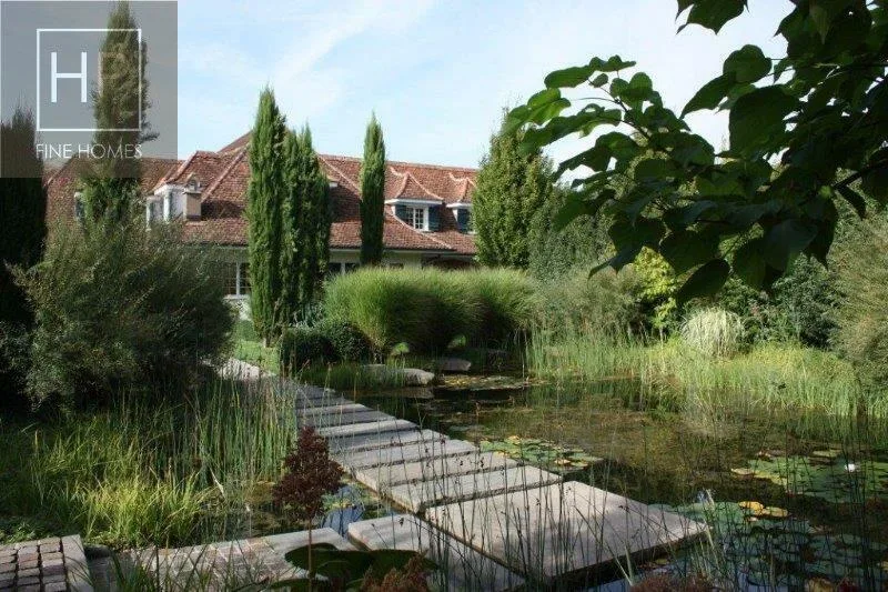 Zeitlose Landhausvilla der Extraklasse
