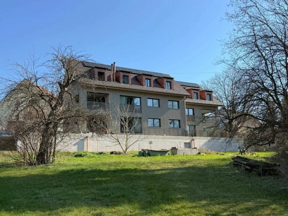 Dernière chance : Appartement élégant de 3,5 pièces dans le nouveau projet "Frohegg"