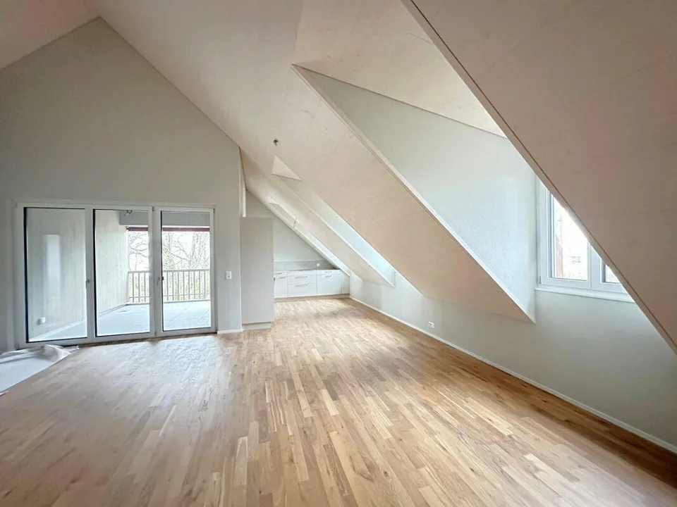 Letzte Chance: Stilvolle 3.5-Zimmerwohnung im Neubauprojekt "Frohegg"