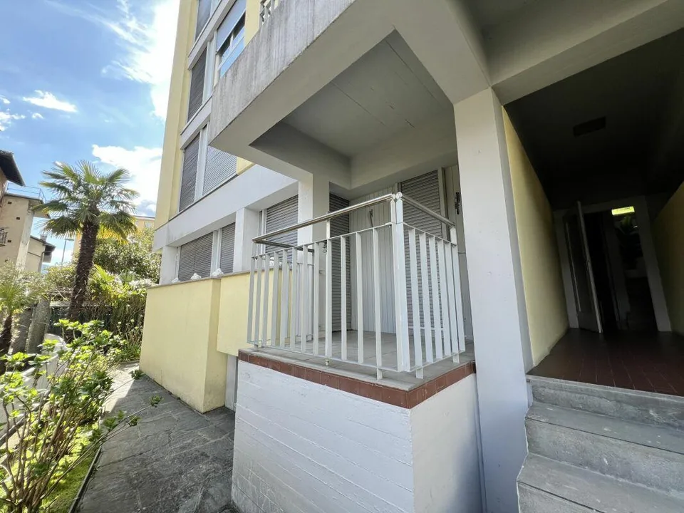 Appartement 4 pièces avec jardin
