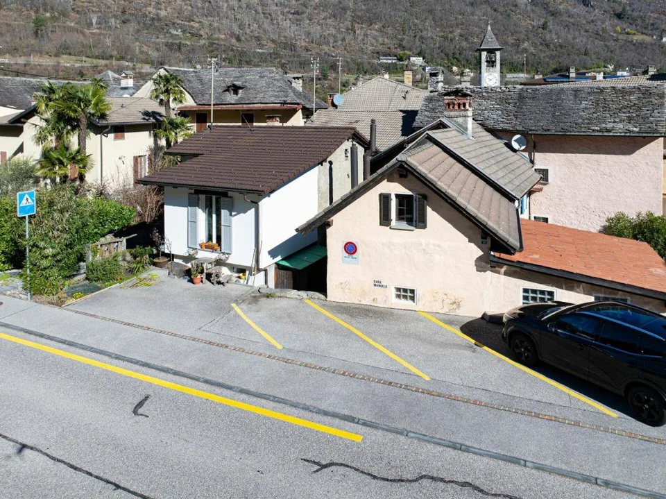 Golino - Casa Ticinese – Foto 11 von 12