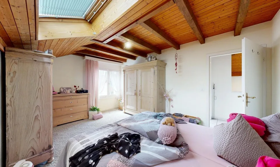 Casa unifamiliare di 5,5 stanze in una posizione tranquilla a Wittenbach