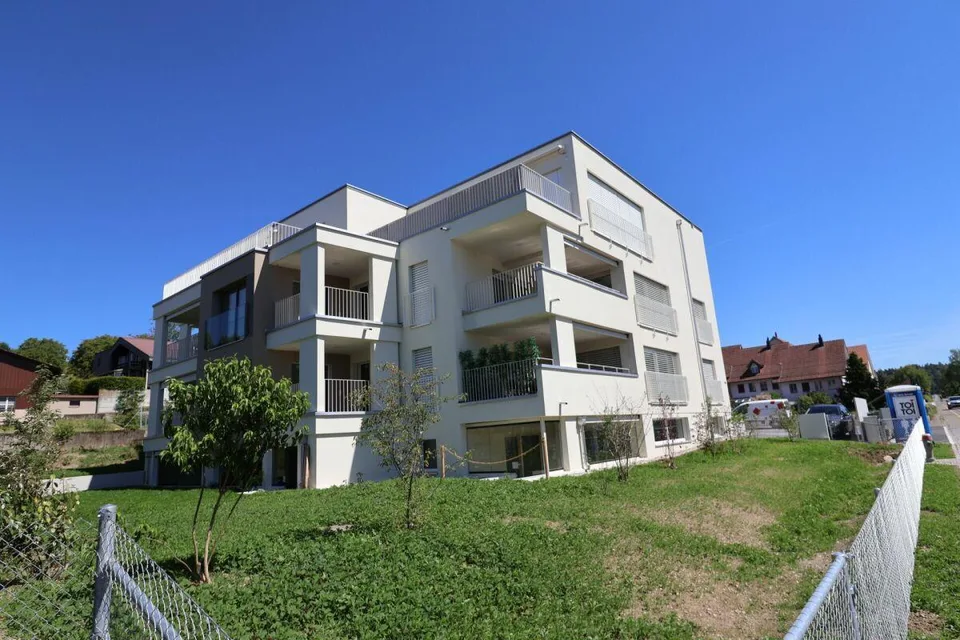 Neubau im Klee, Rafz