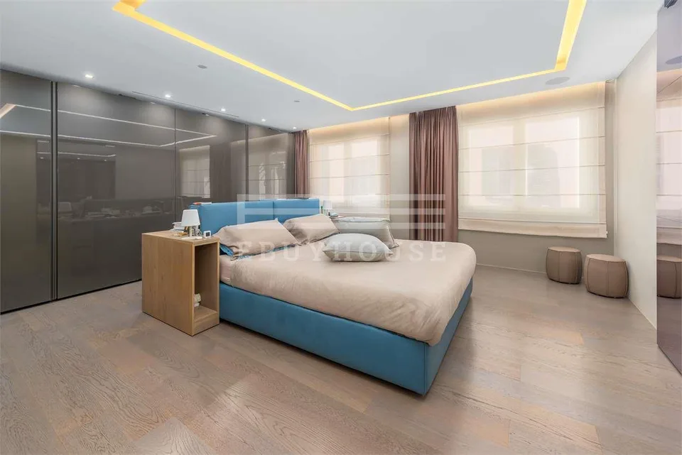 Prachtvolle Wohnung mit Seeblick im Zentrum – Foto 8 von 13