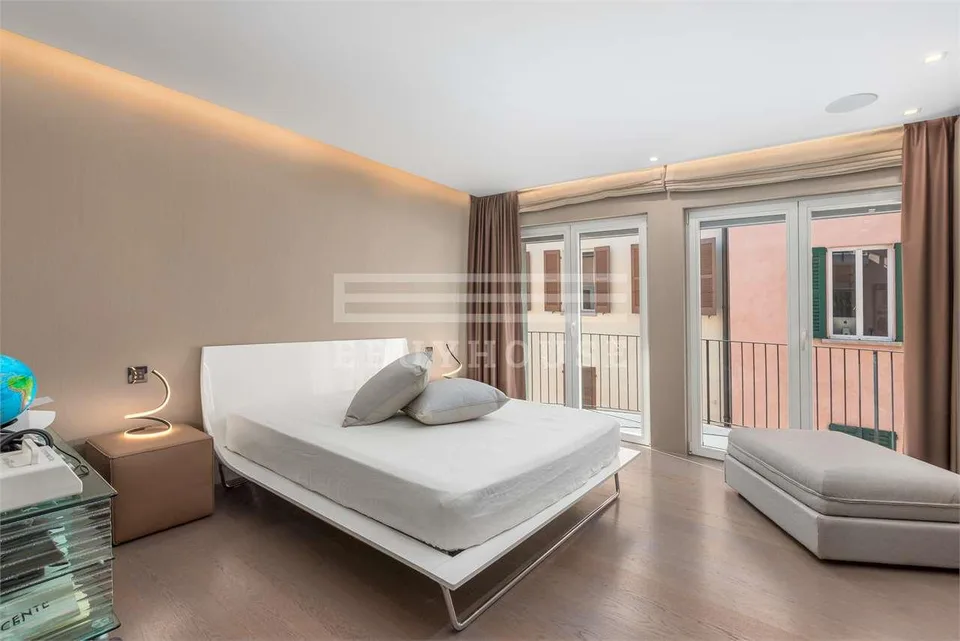 Prachtvolle Wohnung mit Seeblick im Zentrum – Foto 13 von 13