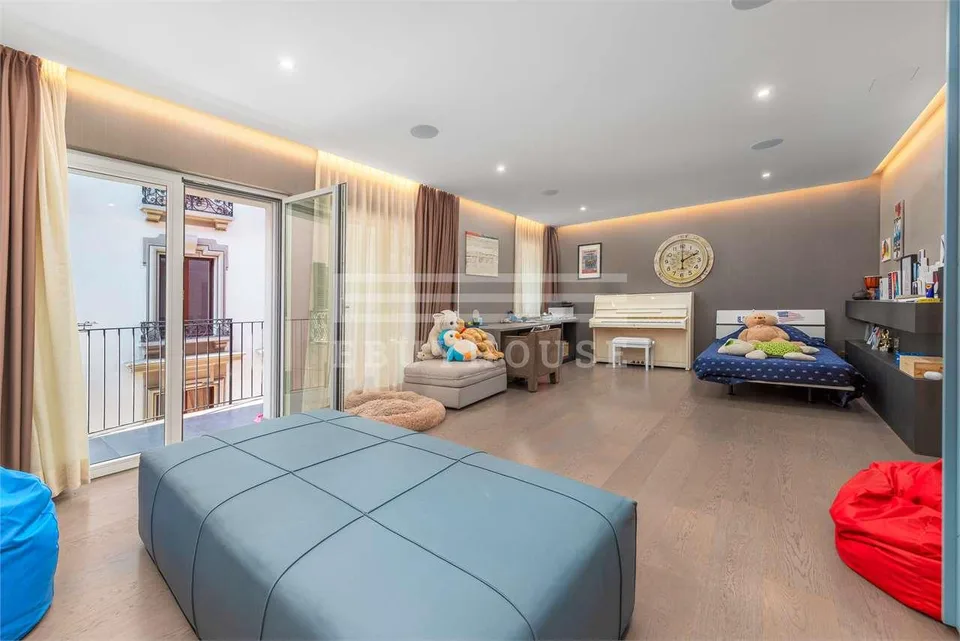 Prachtvolle Wohnung mit Seeblick im Zentrum – Foto 11 von 13