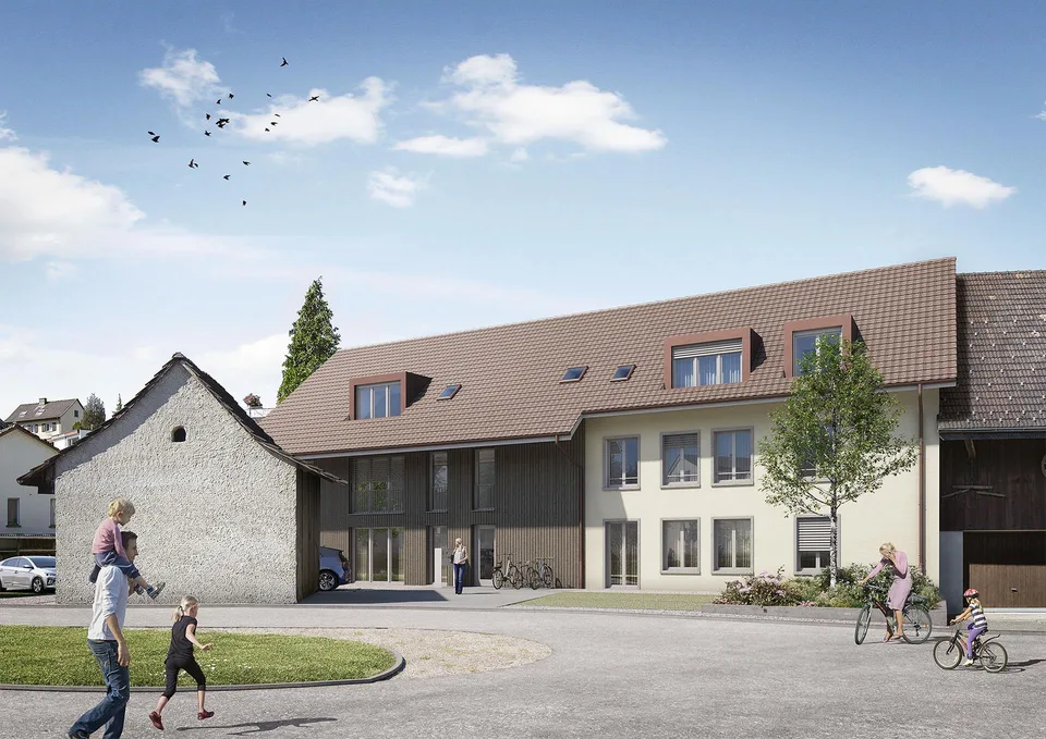 «Landstrasse 43» - Ihre Wohnresidenz in Ehrendingen – photo 6 sur 8