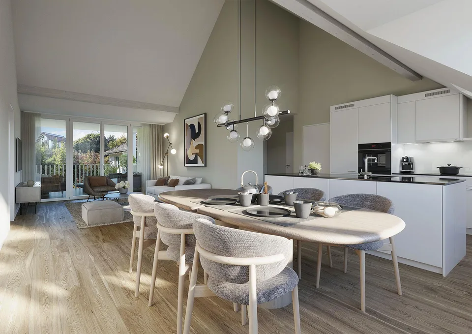 «Landstrasse 43» - Ihre Wohnresidenz in Ehrendingen