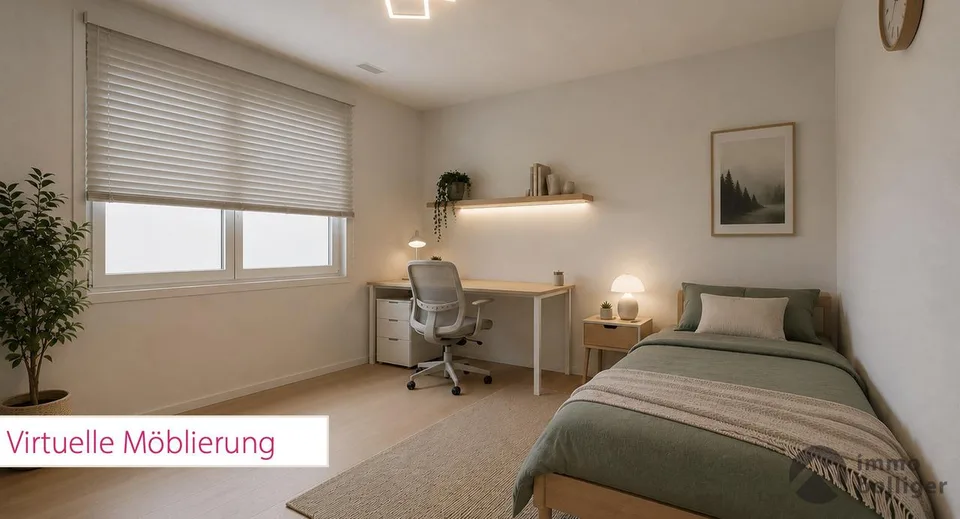 Appartement de 4 ½ pièces magnifique à Zofingen