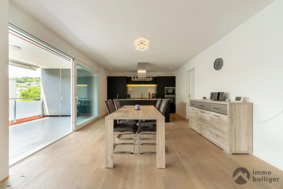 Appartement de 4 ½ pièces magnifique à Zofingen