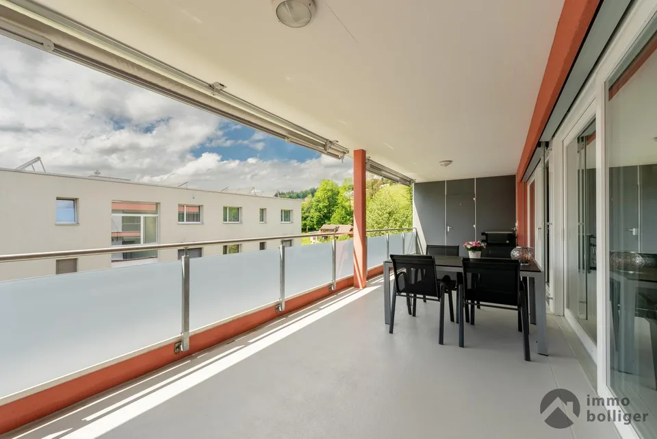Appartement de 4 ½ pièces magnifique à Zofingen