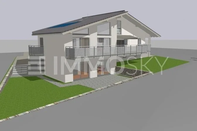 Ein Haus, ein Grundstück, ein Potenzial