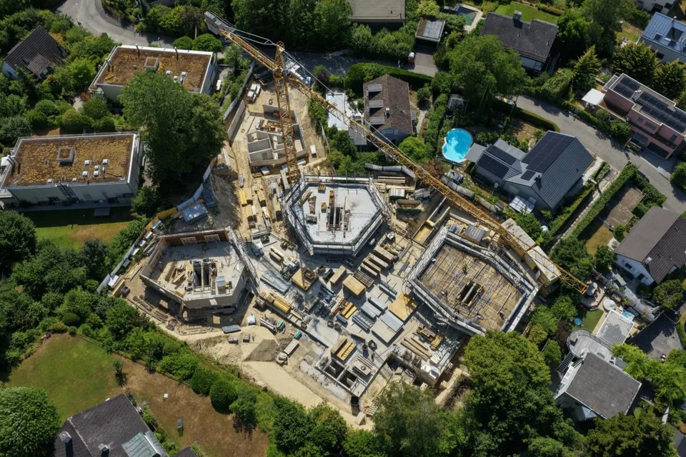 Baustart erfolgt: Im Baumgarten 5.5-Zimmer DEFH – Foto 7 von 7