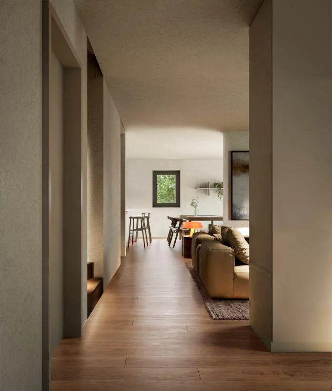 Baustart erfolgt: Im Baumgarten 5.5-Zimmer DEFH – Foto 6 von 7