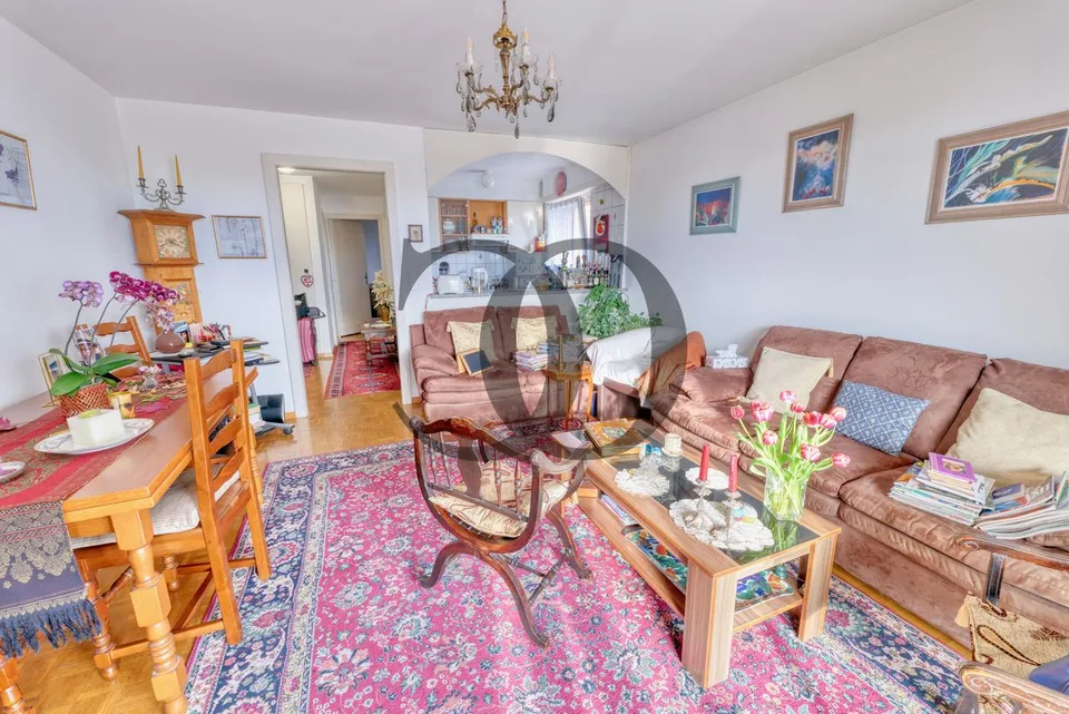 Appartement de 2,5 pièces à Clarens