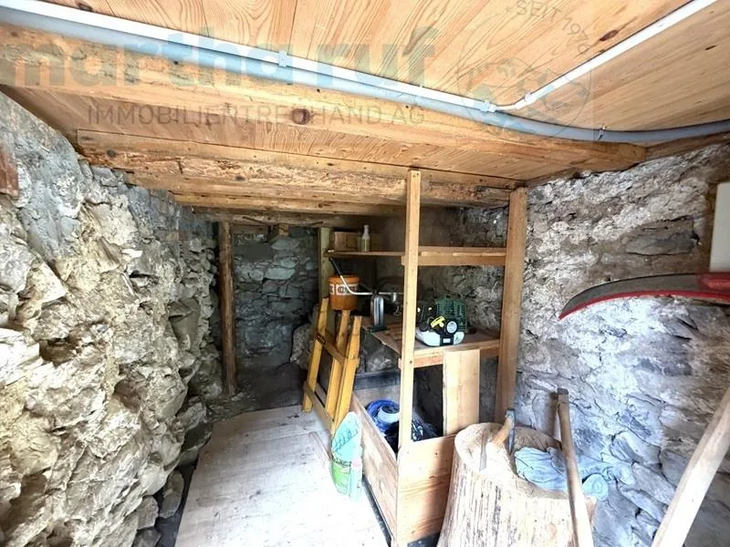 Traditionelles, angebautes Einfamilien-Ferienhaus mit alpinem Charm – photo 17 of 17