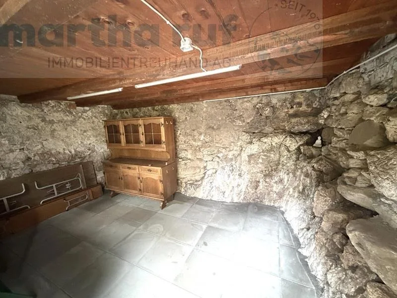Traditionelles, angebautes Einfamilien-Ferienhaus mit alpinem Charm – photo 16 of 17