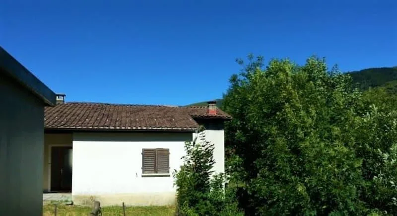 Maison indépendante au milieu de la nature