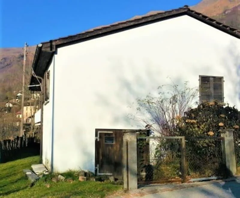Maison indépendante au milieu de la nature