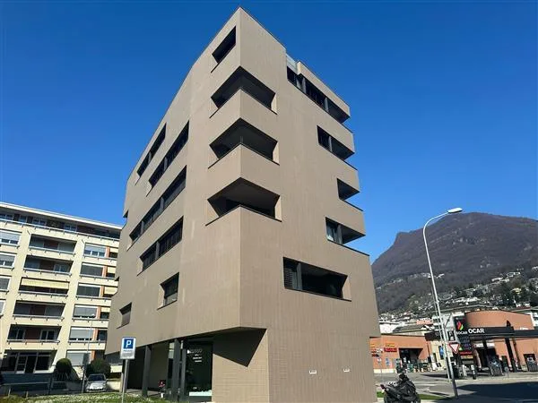 Lugano: Appartamento 2.5 locali – foto 8 di 8