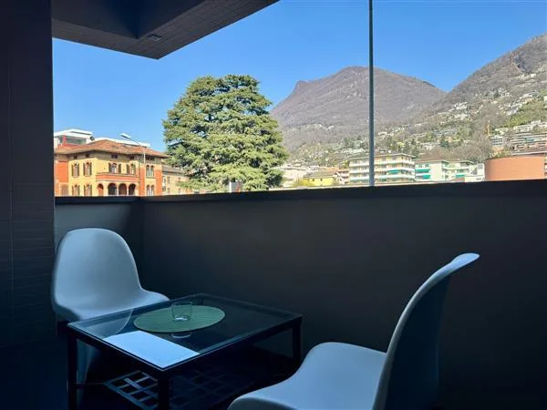 Lugano: Appartement 2.5 pièces