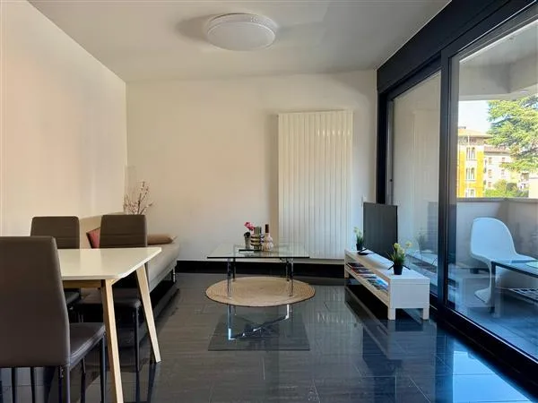 Lugano: Appartement 2.5 pièces