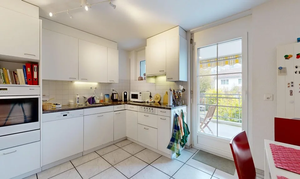 Ideal residential location with terrace and balcony – photo 7 of 19