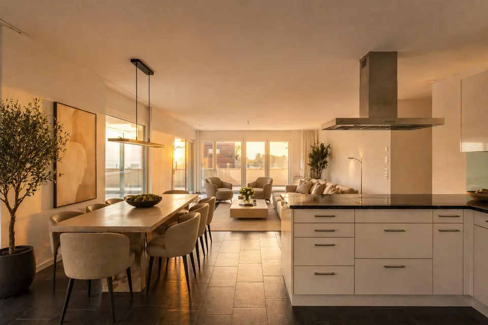 La tua nuova casa con vista lago