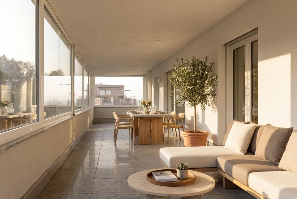 La tua nuova casa con vista lago