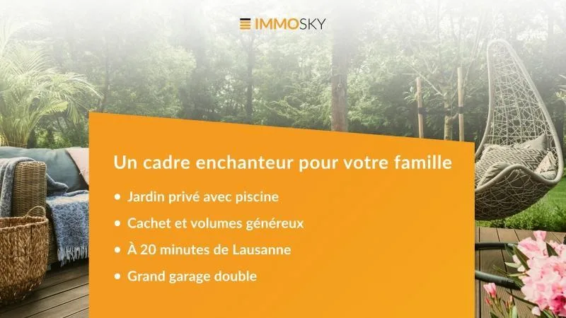De grands espaces pour toute la famille