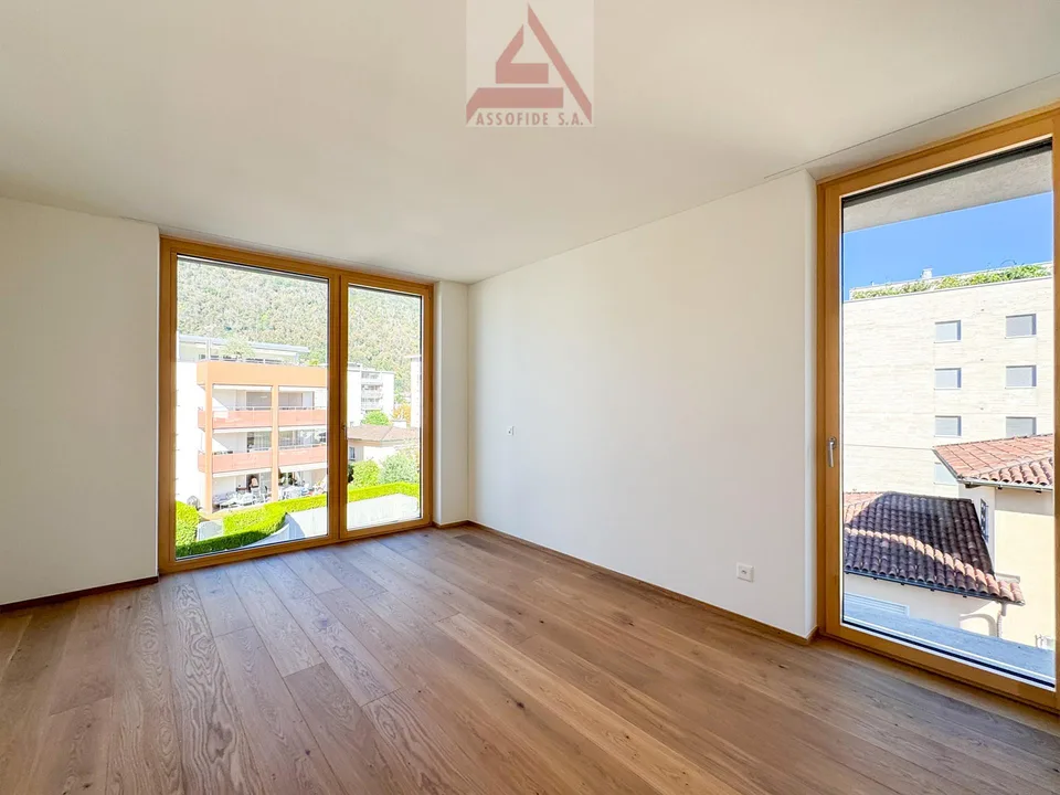 Modernität, Komfort und Stil / Modernità, comfort e stile